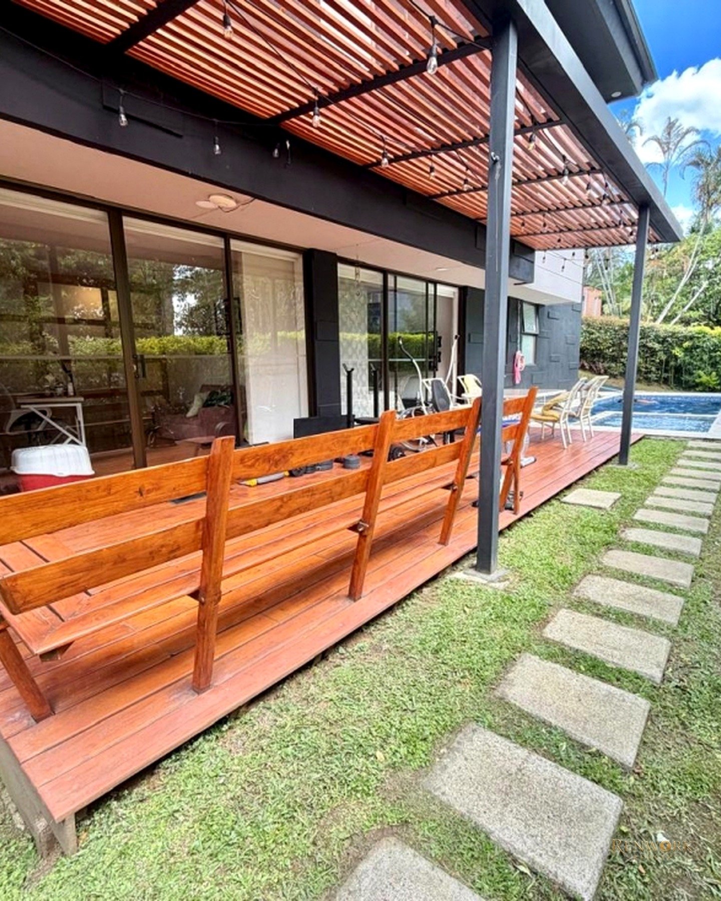 VENDO CASA POBLADO - BALSOS - COMPLETAMENTE REMODELADA · foto 15