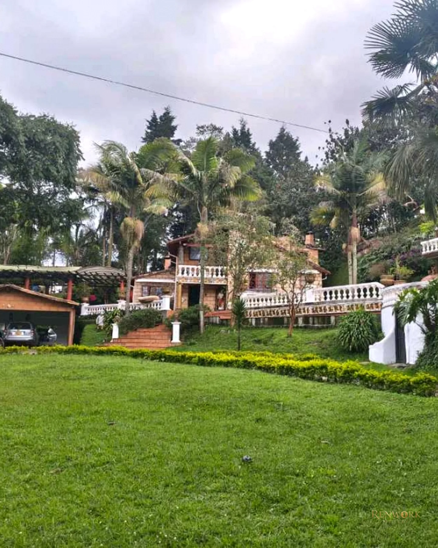 VENDO CONFORTABLE FINCA EN GUARNE PARA EVENTOS Y DEMAS UTILIDADES · foto 4