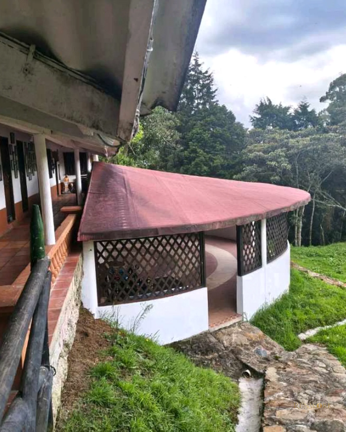 VENDO CONFORTABLE FINCA EN GUARNE PARA EVENTOS Y DEMAS UTILIDADES · foto 6
