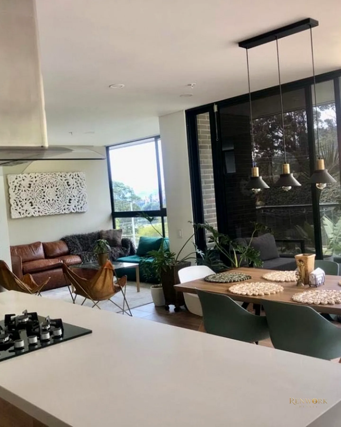 VENDO ESPECTACULAR APARTAMENTO EN LA LOMA DEL ESCOBERO, ENVIGADO · foto 1
