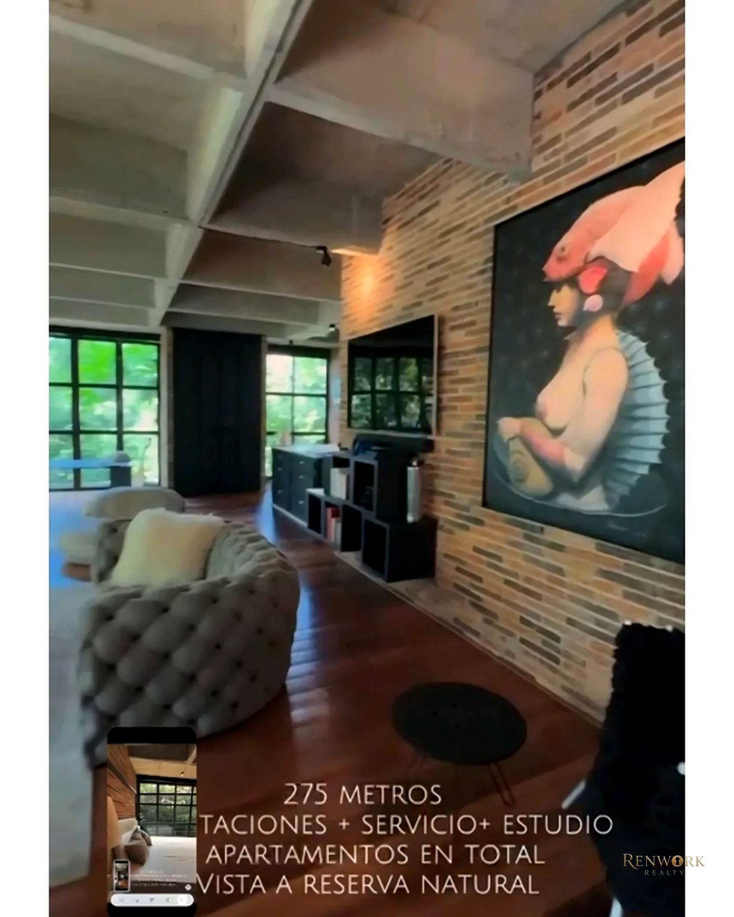 VENDO EXCLUSIVO APARTAMENTO 275 MTS POBLADO · foto 2