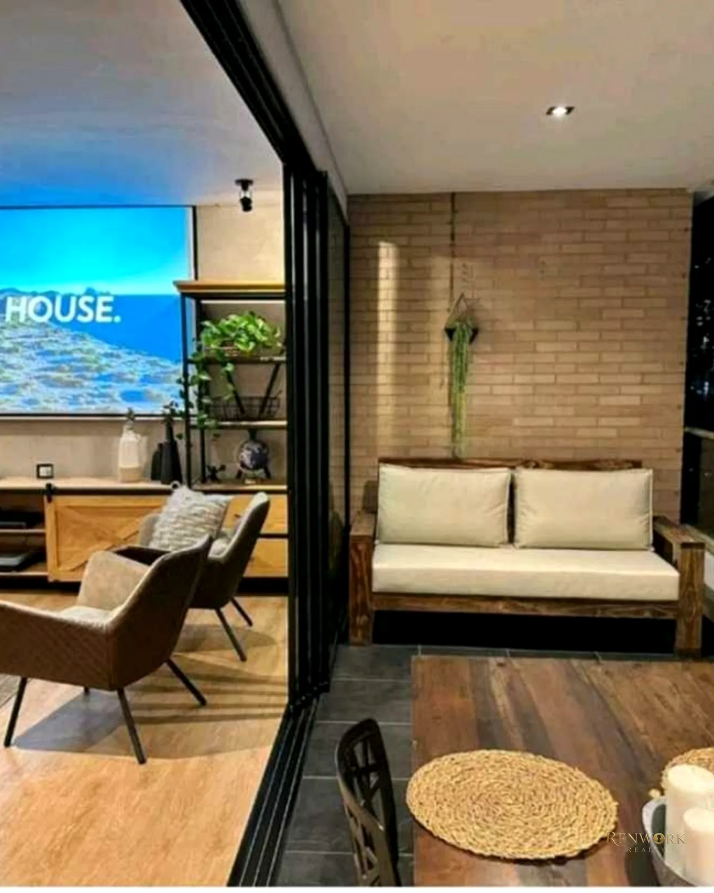 VENDO MODERNO APARTAMENTO EN EL POBLADO · foto 1