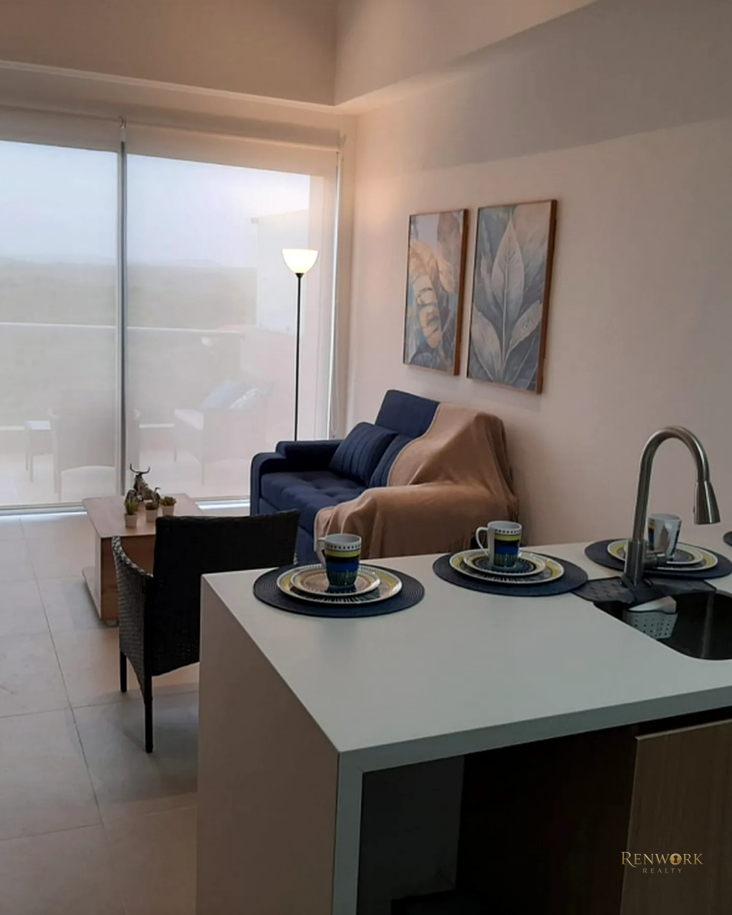 VENTA -ALQUILER APARTAMENTO BAIA KRISTAL-ZONA NORTE - CARTAGENA-COL · foto 1
