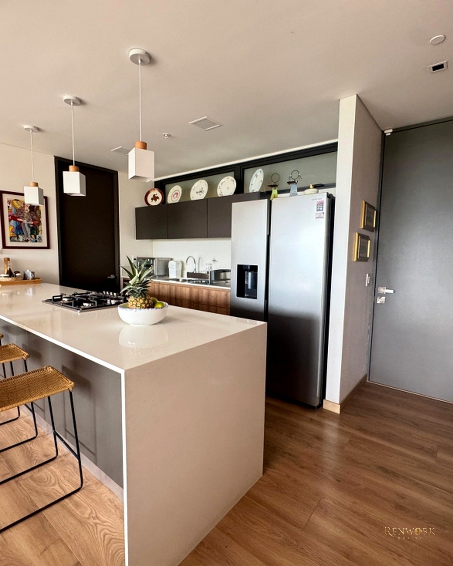 VENTA APARTAESTUDIO ALTOS DEL POBLADO – MEDELLÍN · foto 5