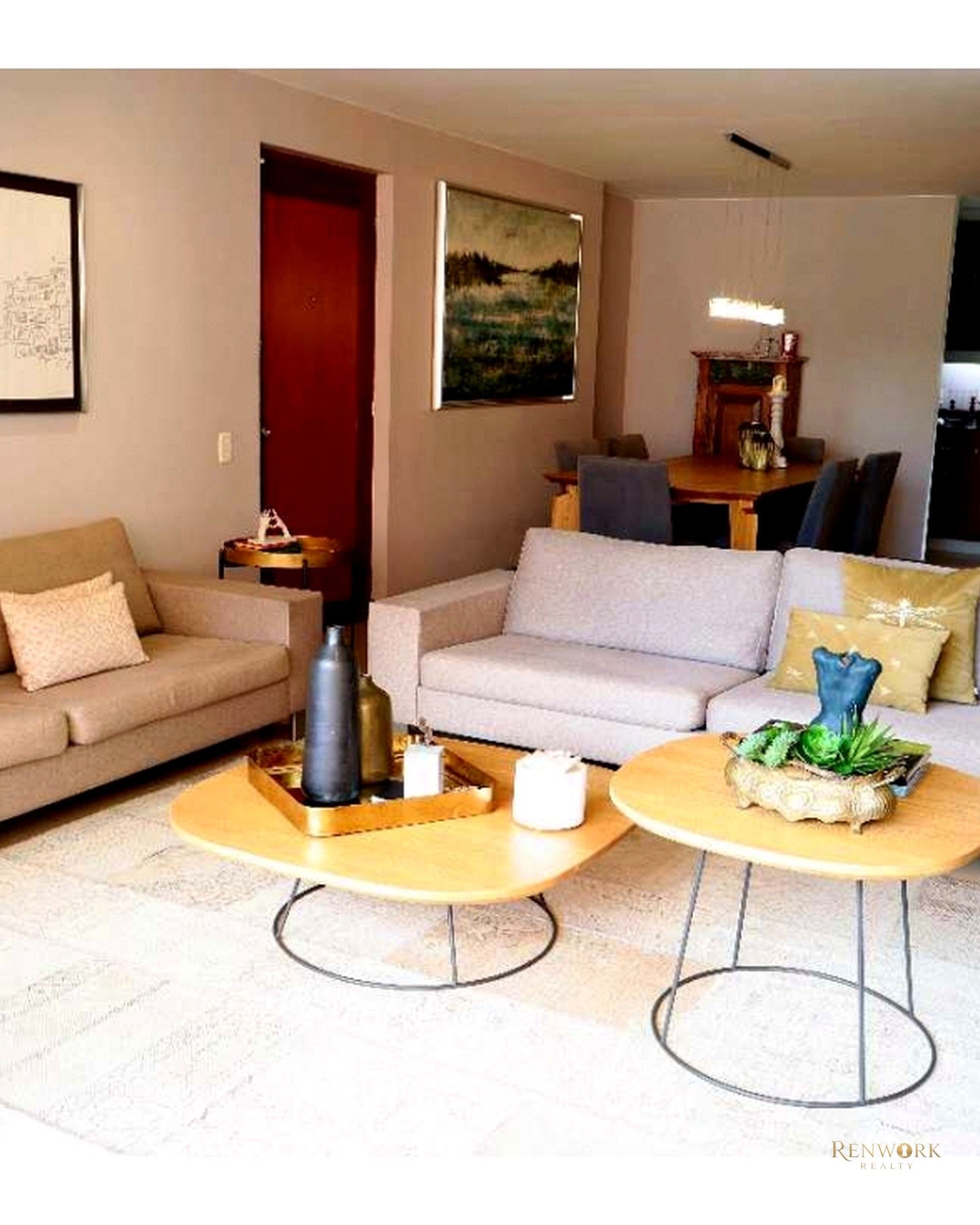 VENTA APARTAMENTO 110 M2 LAS SANTAS EL POBLADO MEDELLIN