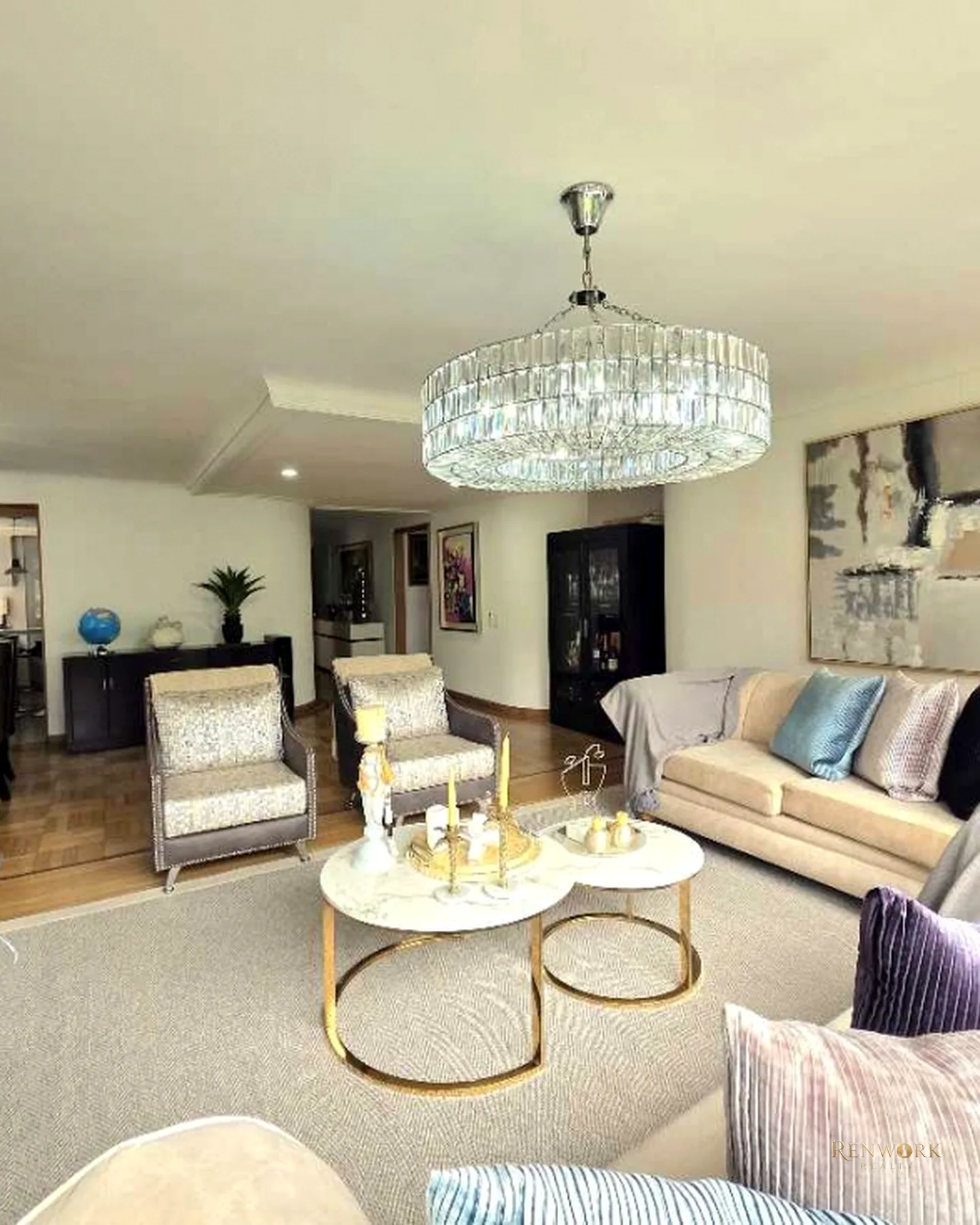 VENTA APARTAMENTO EN POBLADO VIZCAYA 171.88M2 · foto 1