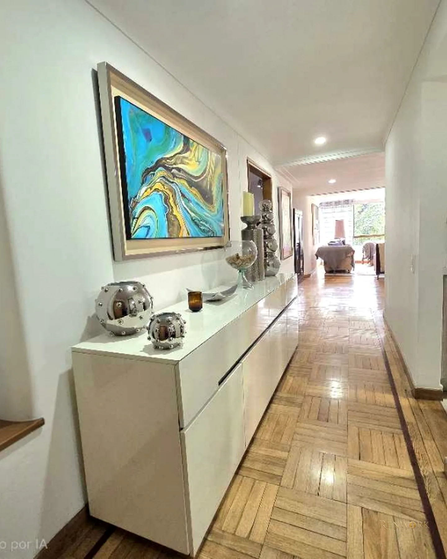 VENTA APARTAMENTO EN POBLADO VIZCAYA 171.88M2 · foto 5