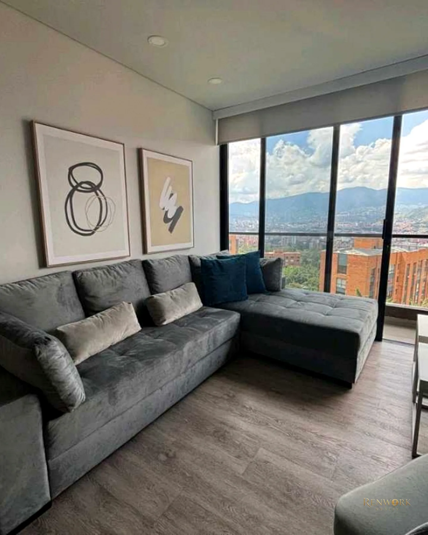 VENTA APARTAMENTO AIRBNB LOS BALSOS - EL POBLADO · foto 1