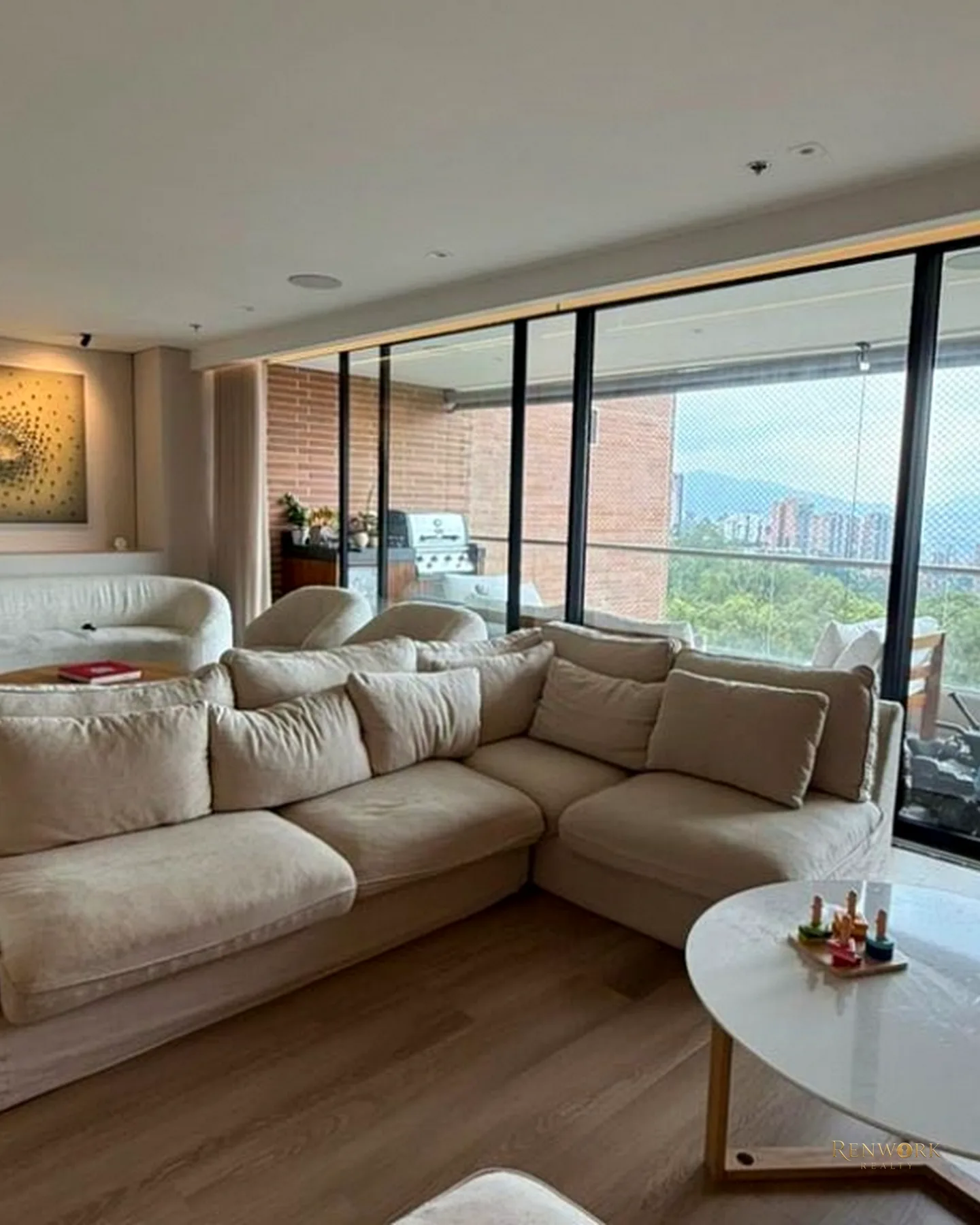 VENTA APARTAMENTO ALTOS DEL POBLADO · foto 1
