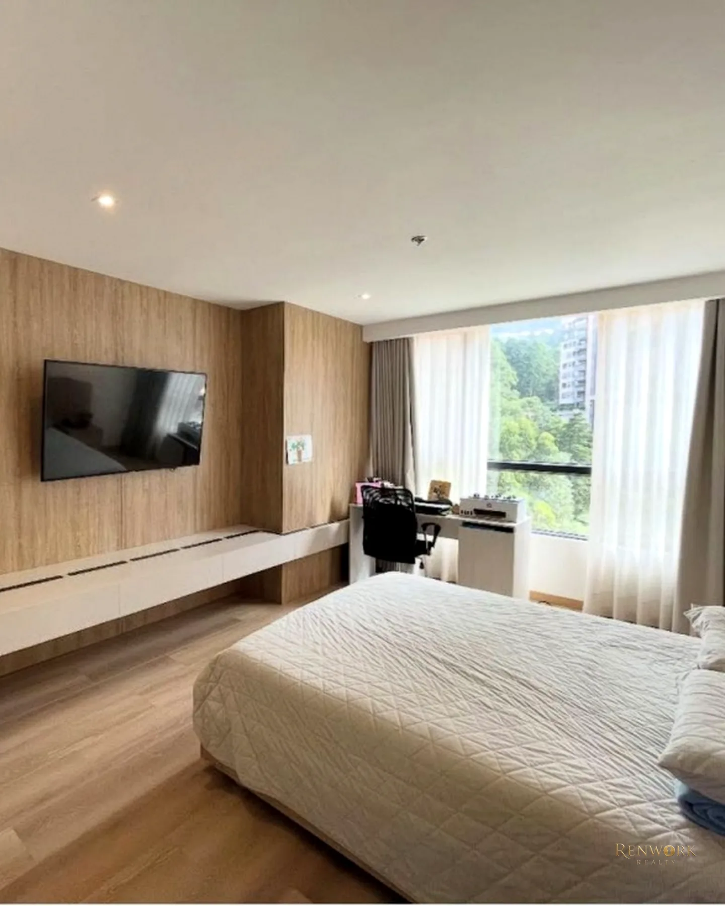 VENTA APARTAMENTO ALTOS DEL POBLADO · foto 5