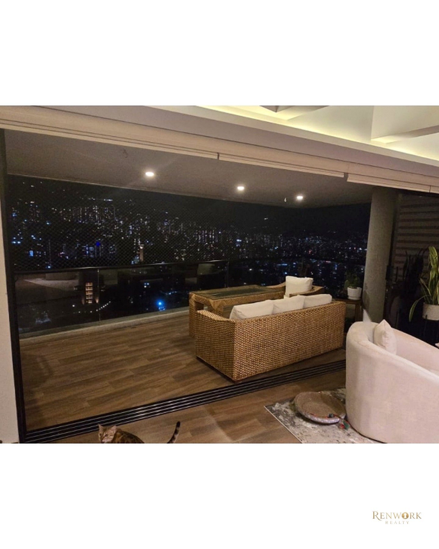 VENTA APARTAMENTO ALTOS DEL POBLADO, PISO ALTO, VISTA CIUDAD. · foto 5