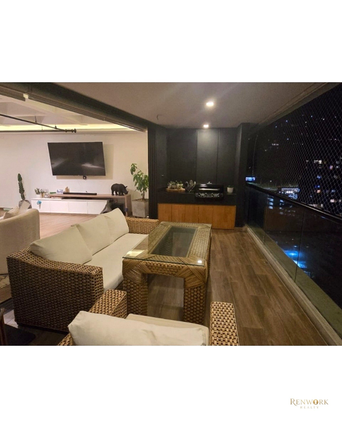 VENTA APARTAMENTO ALTOS DEL POBLADO, PISO ALTO, VISTA CIUDAD. · foto 4
