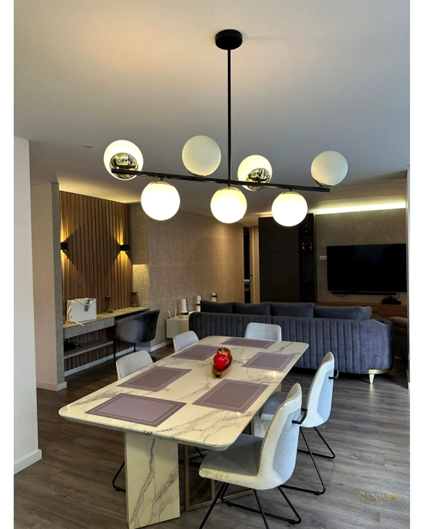 VENTA APARTAMENTO AMOBLADO - CASTROPOL, MEDELLÍN · foto 5
