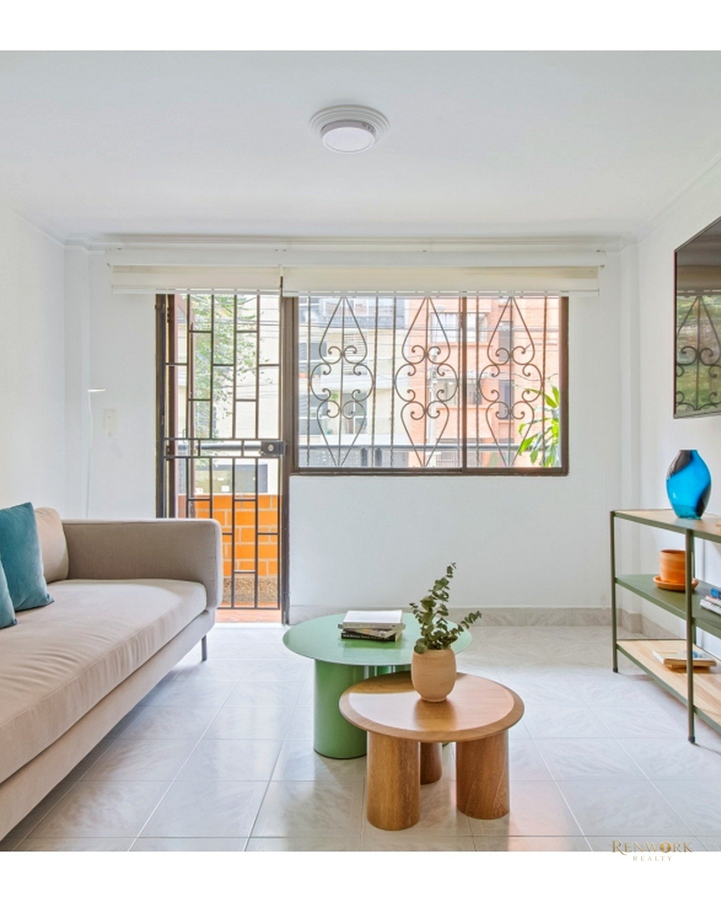 VENTA APARTAMENTO AMOBLADO LAURELES MEDELLÍN · foto 7