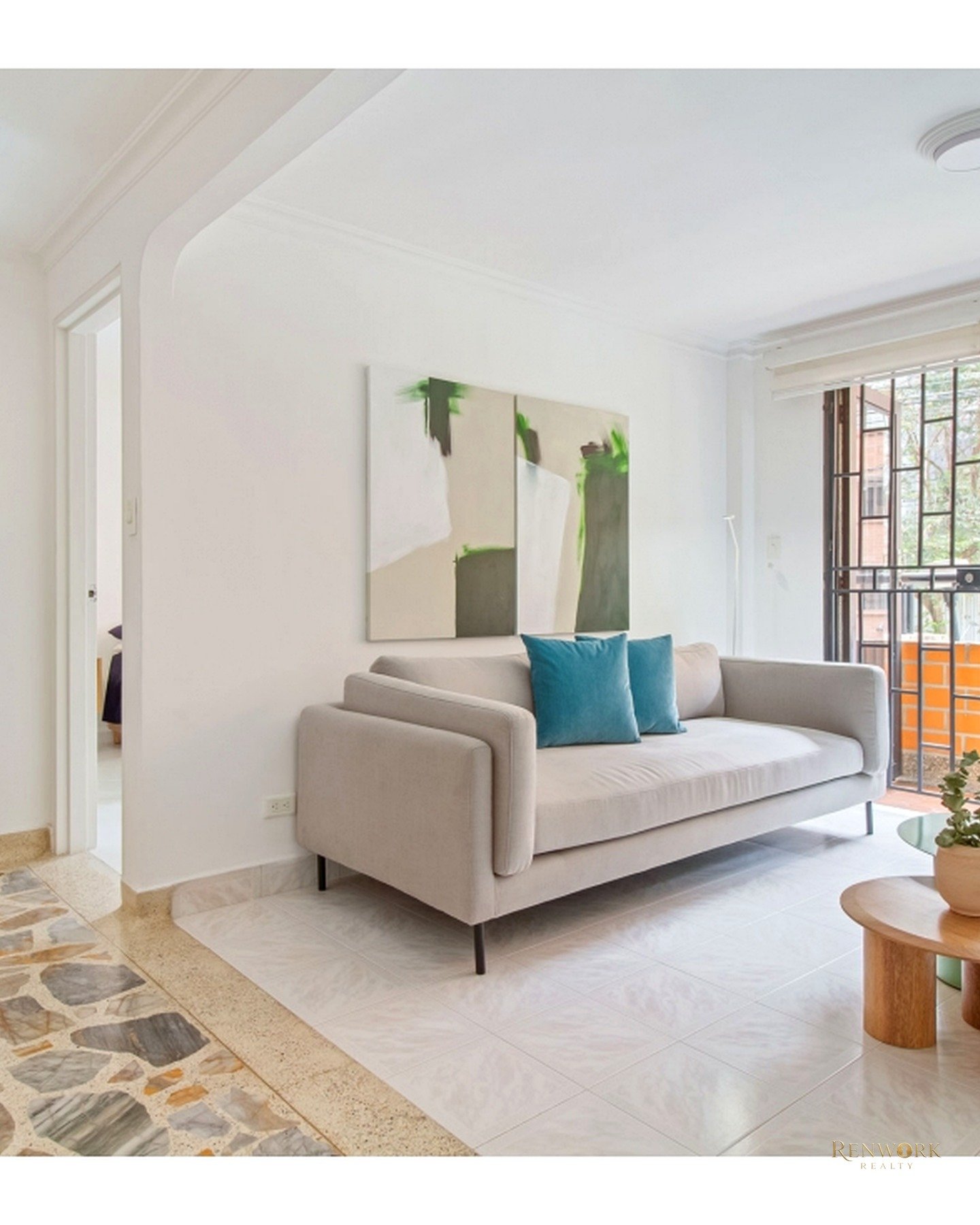 VENTA APARTAMENTO AMOBLADO LAURELES MEDELLÍN · foto 14