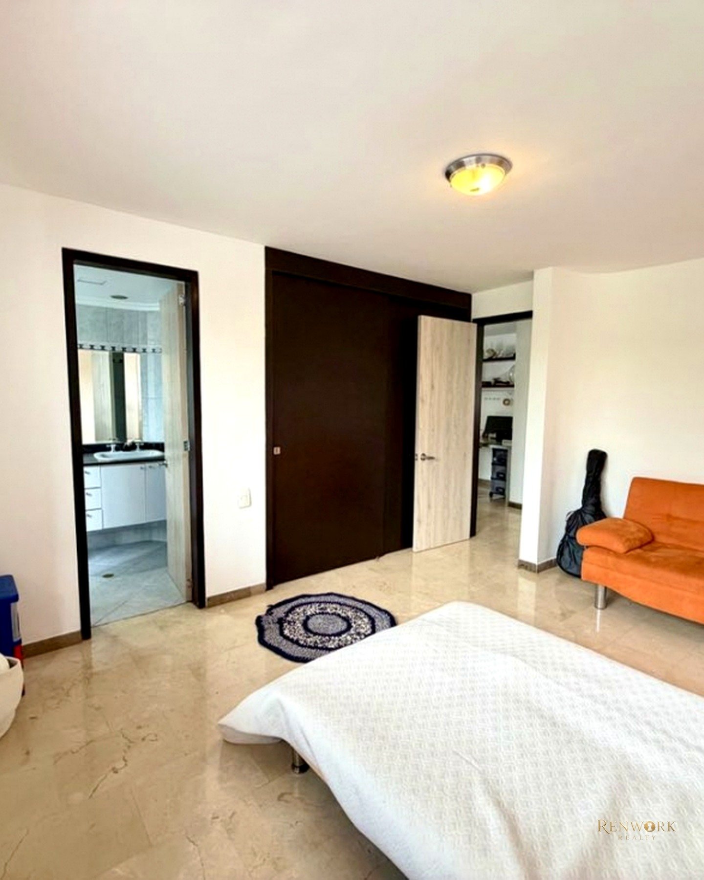 Vista de VENTA APARTAMENTO AMPLIO EN SANTA MARÍA DE LOS ÁNGELES – EL POBLADO
