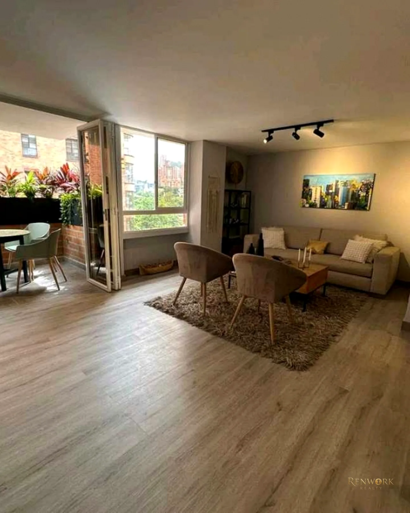 VENTA APARTAMENTO CLINICA MEDELLÍN POBLADO. 130 M2 · foto 1
