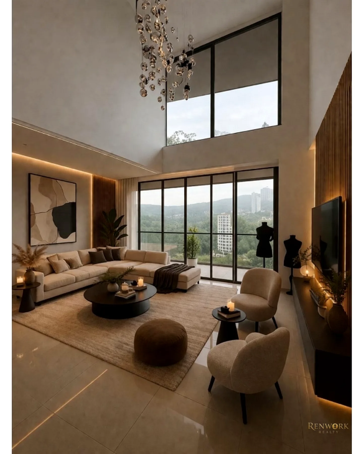 VENTA APARTAMENTO COLA DEL ZORRO EL POBLADO MEDELLÍN · foto 1