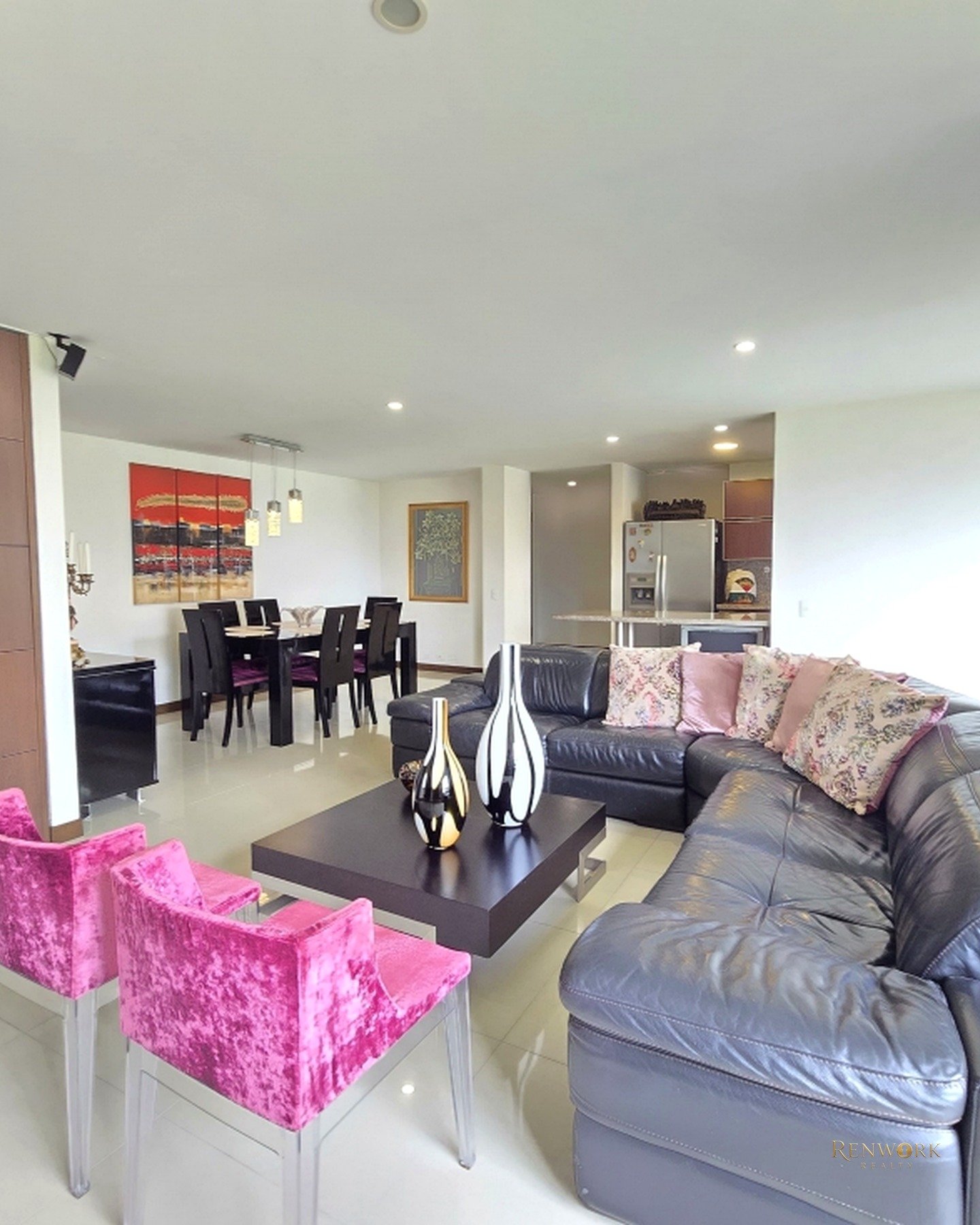 VENTA APARTAMENTO CON GRAN VISTA EN LOS BALSOS · foto 4