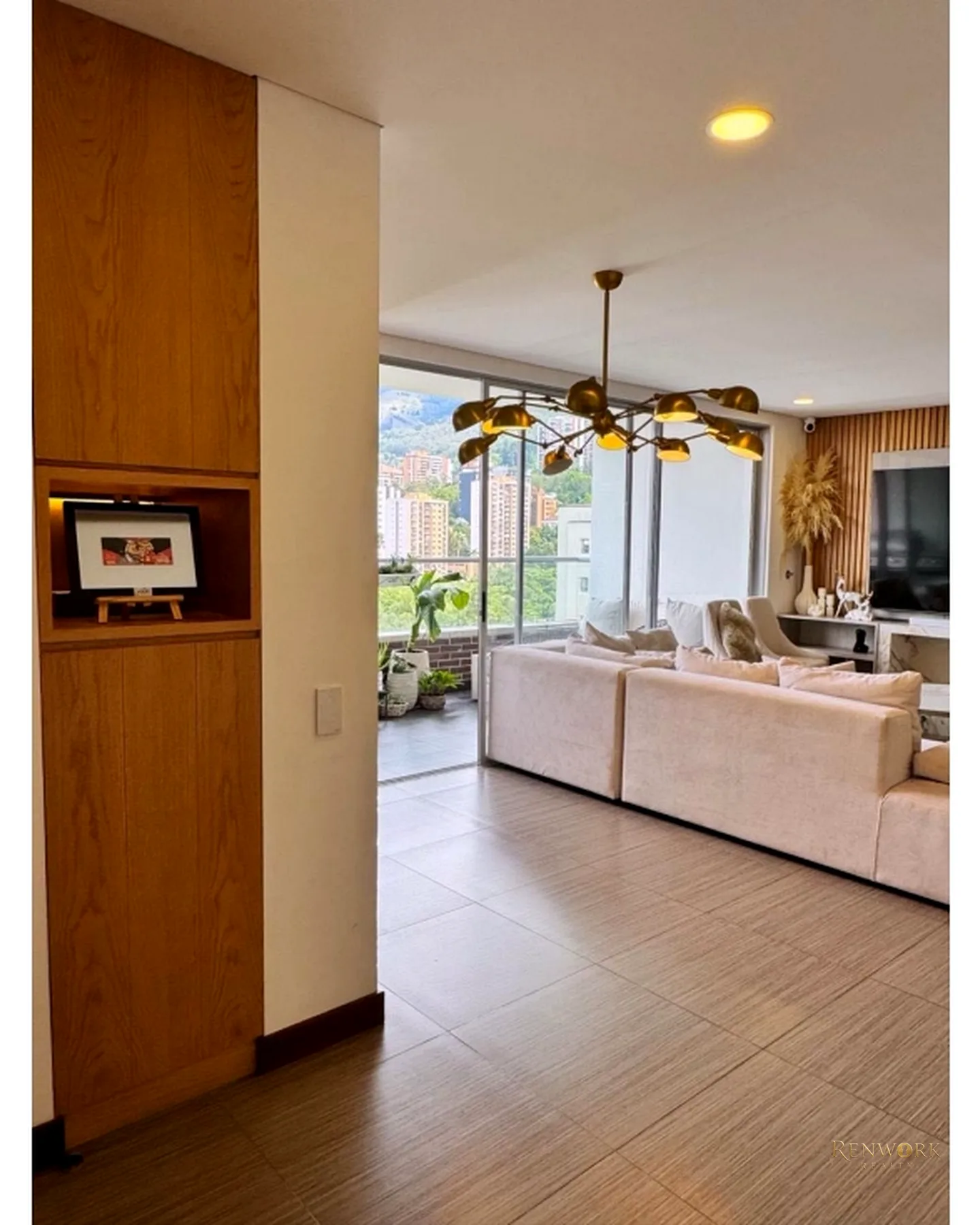 VENTA APARTAMENTO CON LA VISTA MÁS DIVINA EN LOS BALSOS · foto 3