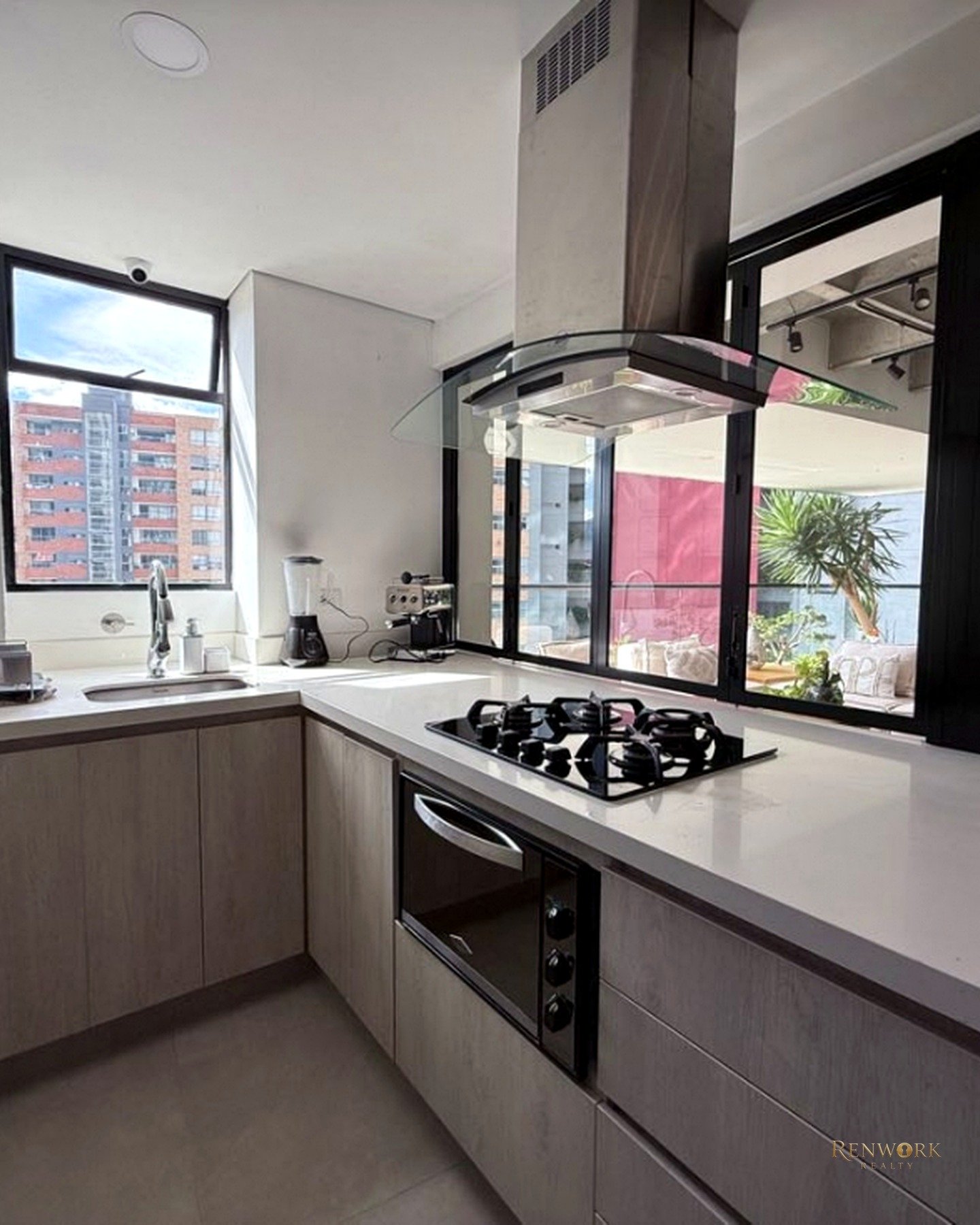VENTA APARTAMENTO CON TERRAZA EN LOMA DE LAS BRUJAS | ENVIGADO · foto 5