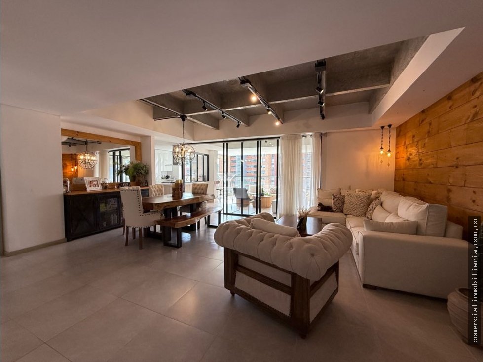 VENTA APARTAMENTO CON TERRAZA EN LOMA DE LAS BRUJAS | ENVIGADO · foto 9