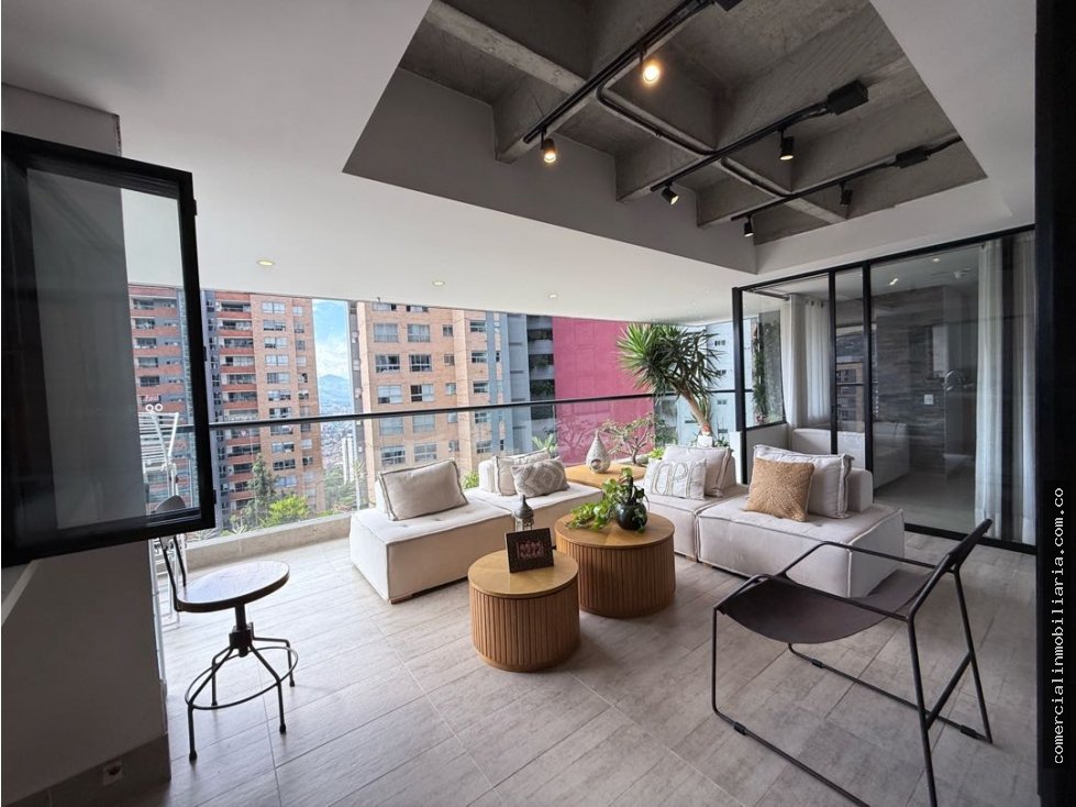 VENTA APARTAMENTO CON TERRAZA EN LOMA DE LAS BRUJAS | ENVIGADO · foto 11
