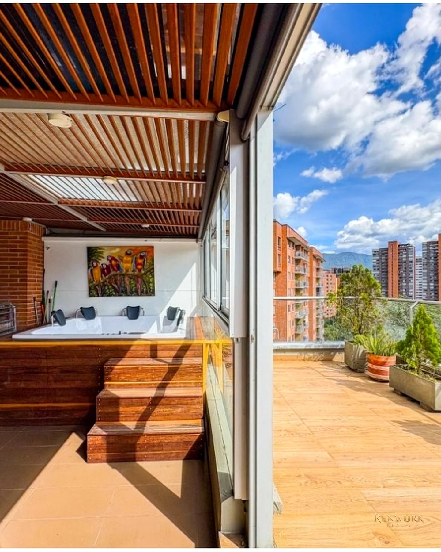 VENTA APARTAMENTO CON TERRAZA POBLADO PALMAS · foto 14