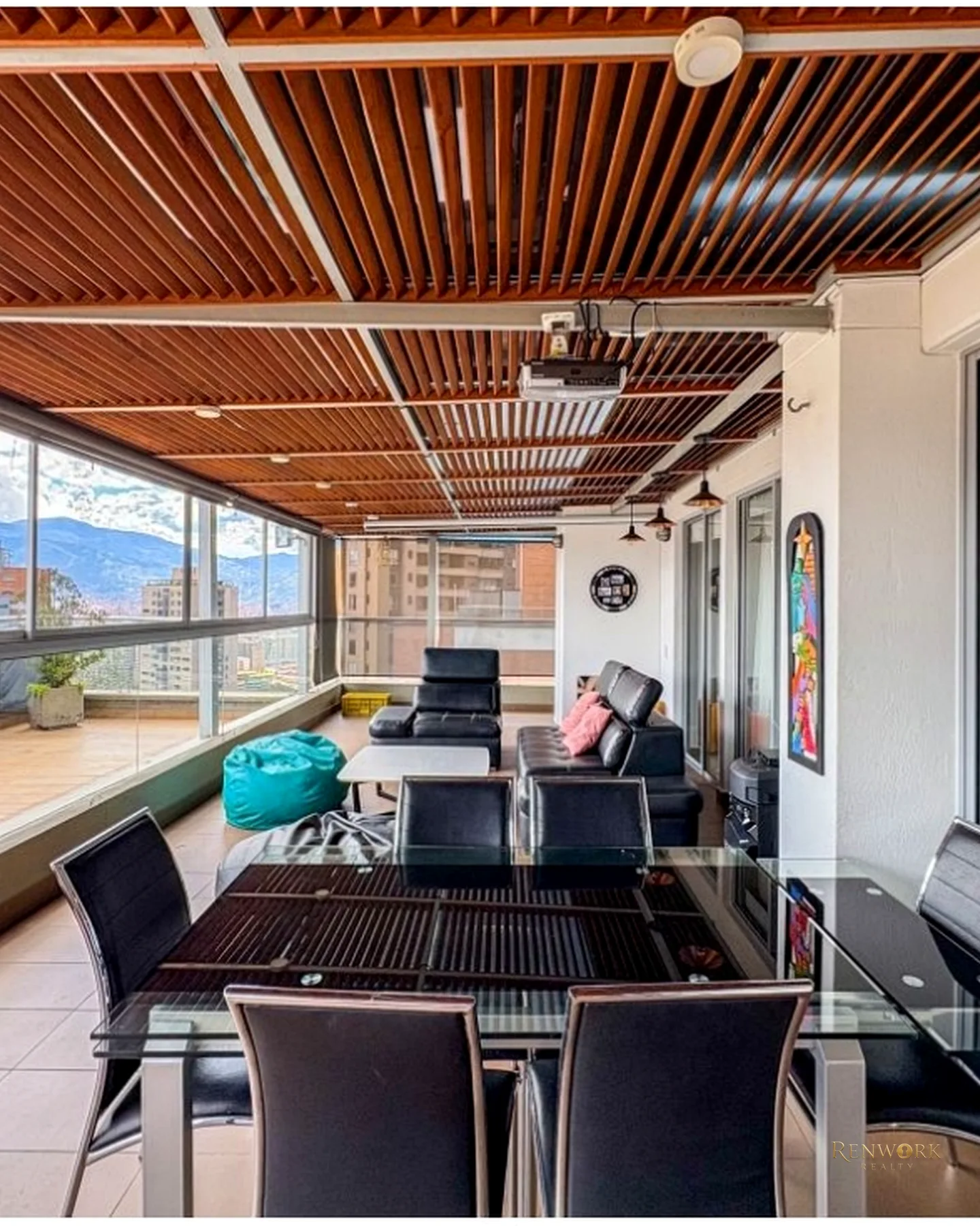 VENTA APARTAMENTO CON TERRAZA POBLADO PALMAS · foto 15