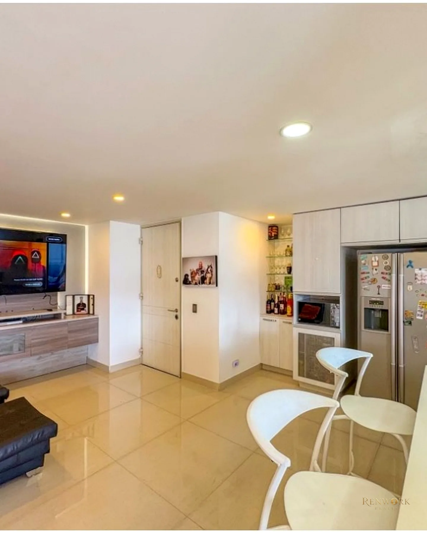 VENTA APARTAMENTO CON TERRAZA POBLADO PALMAS · foto 5