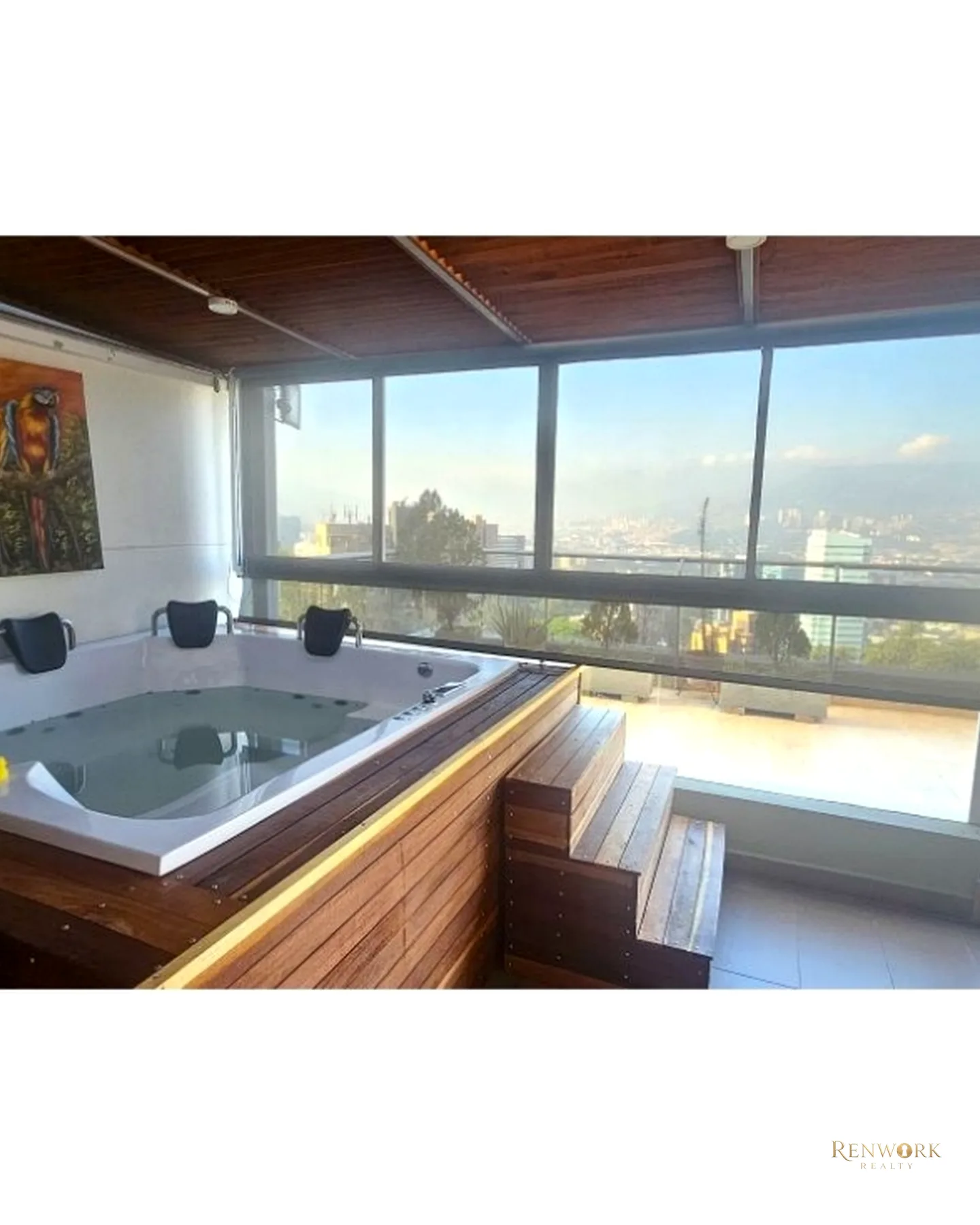 VENTA APARTAMENTO CON TERRAZA POBLADO PALMAS · foto 16