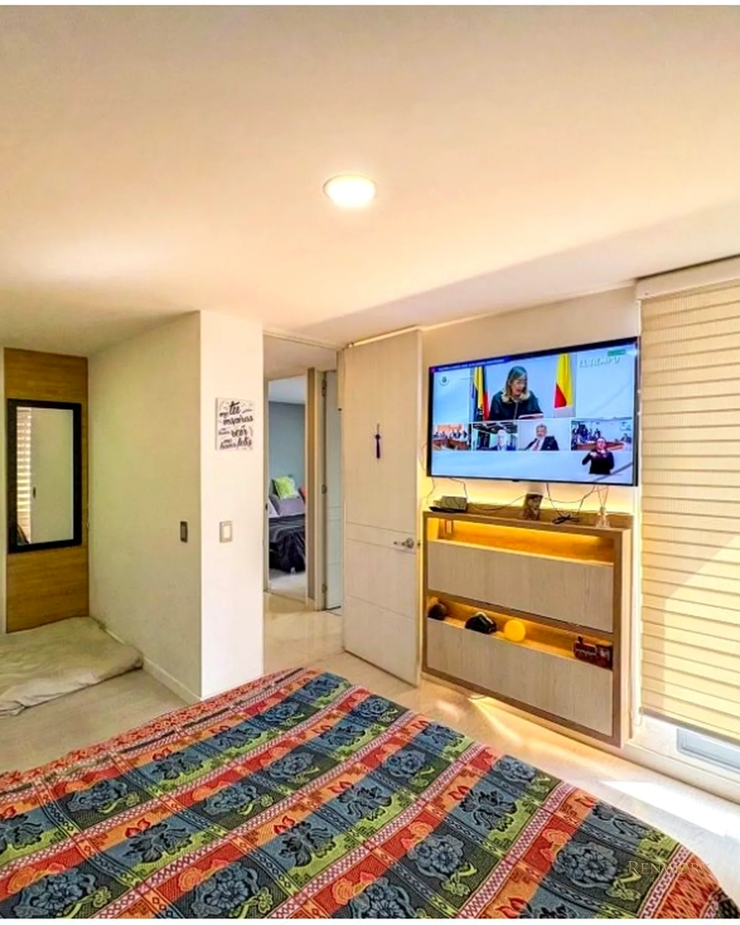 VENTA APARTAMENTO CON TERRAZA POBLADO PALMAS · foto 10