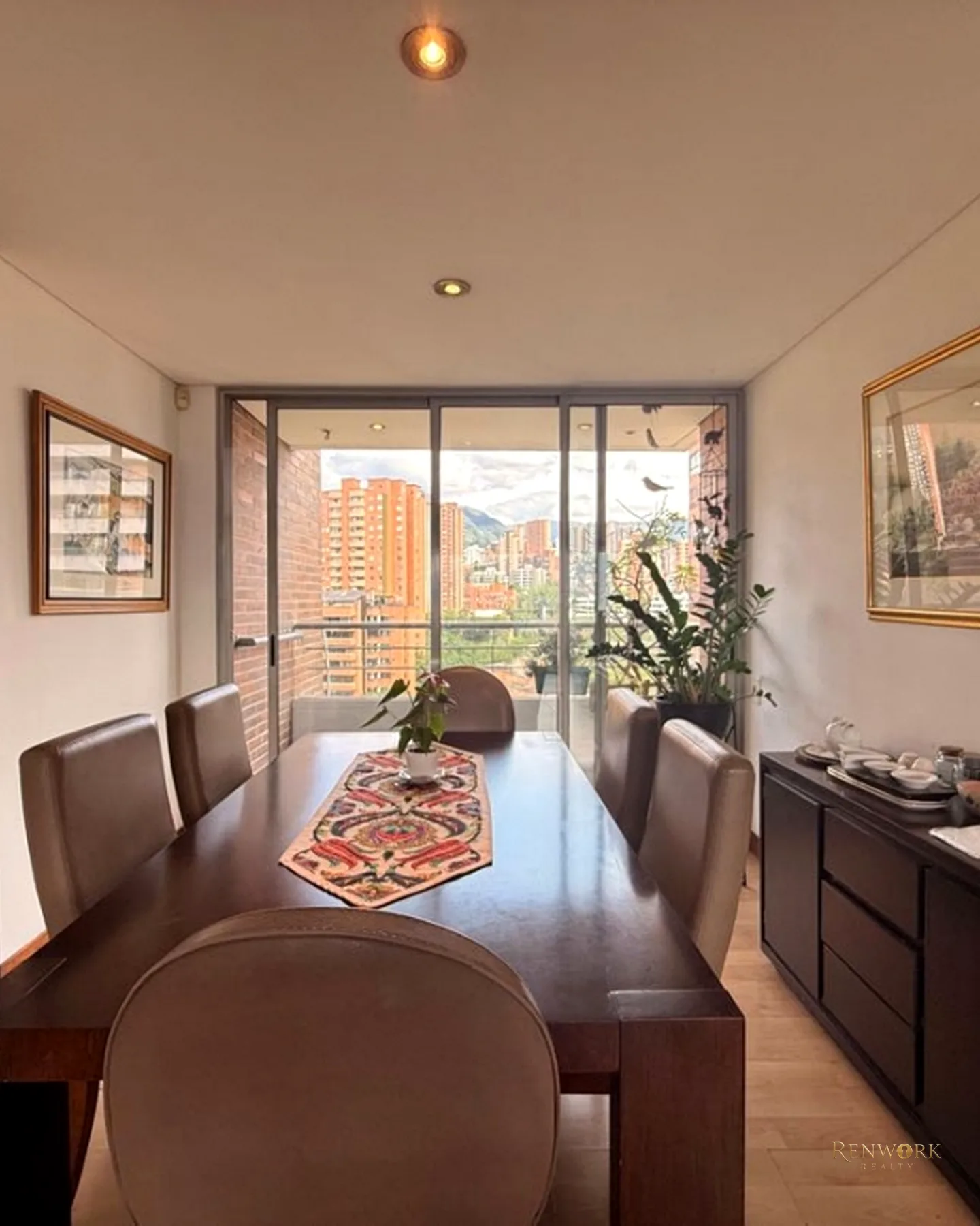 VENTA APARTAMENTO CON VISTA LOS GONZÁLEZ · foto 2