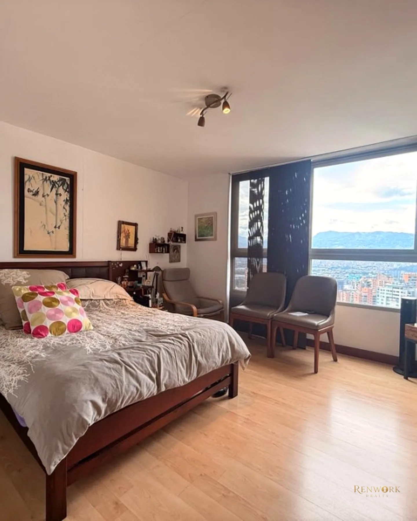 VENTA APARTAMENTO CON VISTA LOS GONZÁLEZ · foto 5