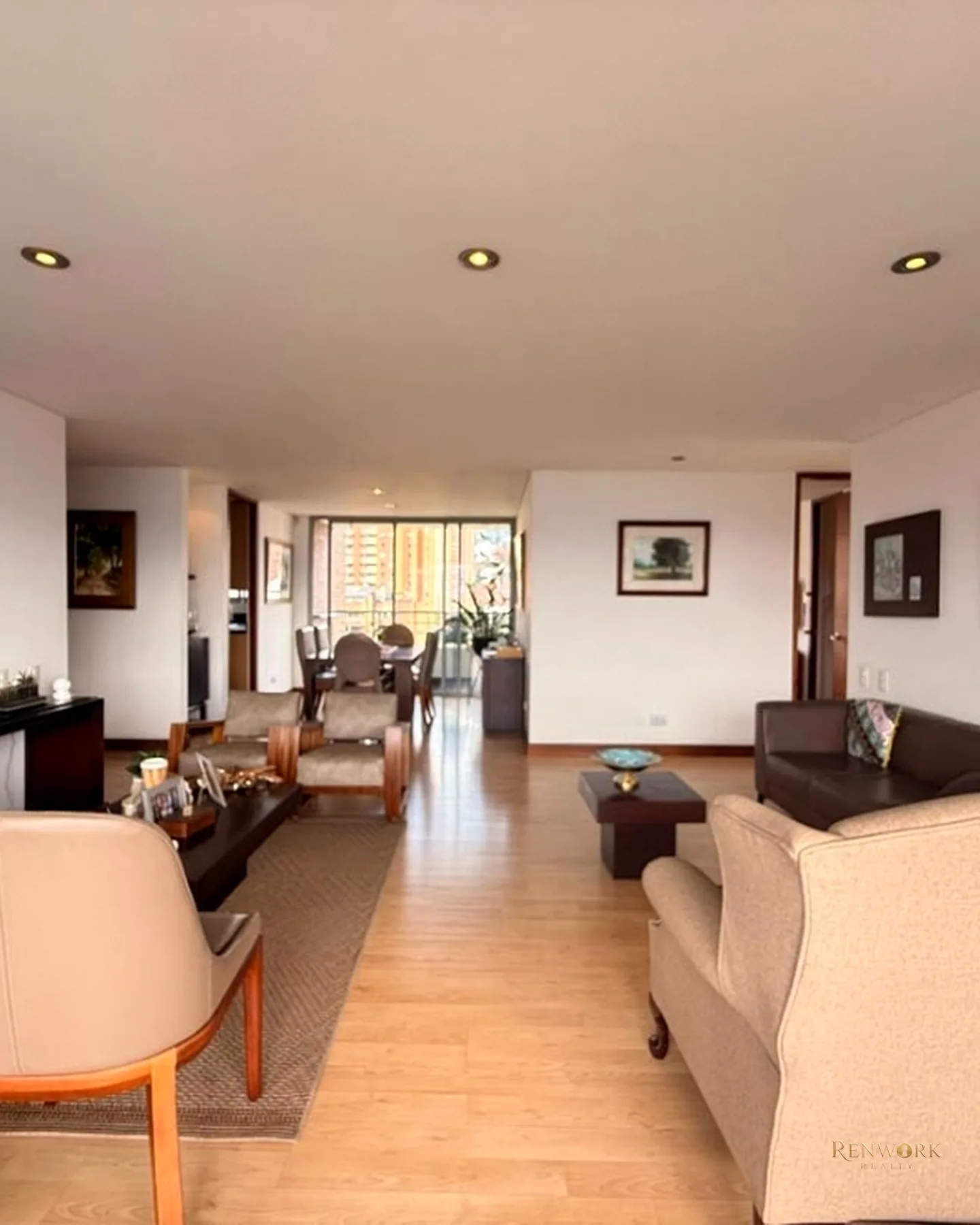 VENTA APARTAMENTO CON VISTA LOS GONZÁLEZ · foto 1