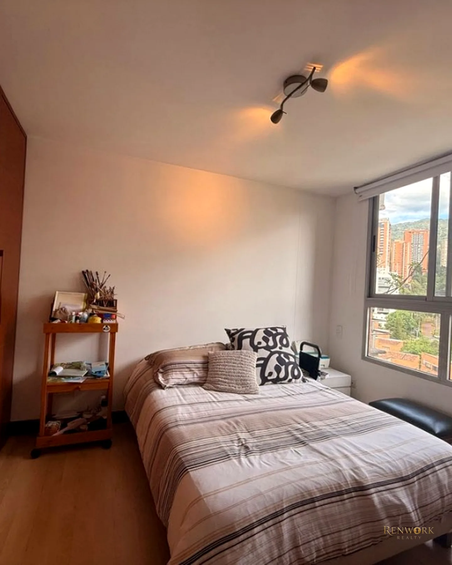 VENTA APARTAMENTO CON VISTA LOS GONZÁLEZ · foto 4