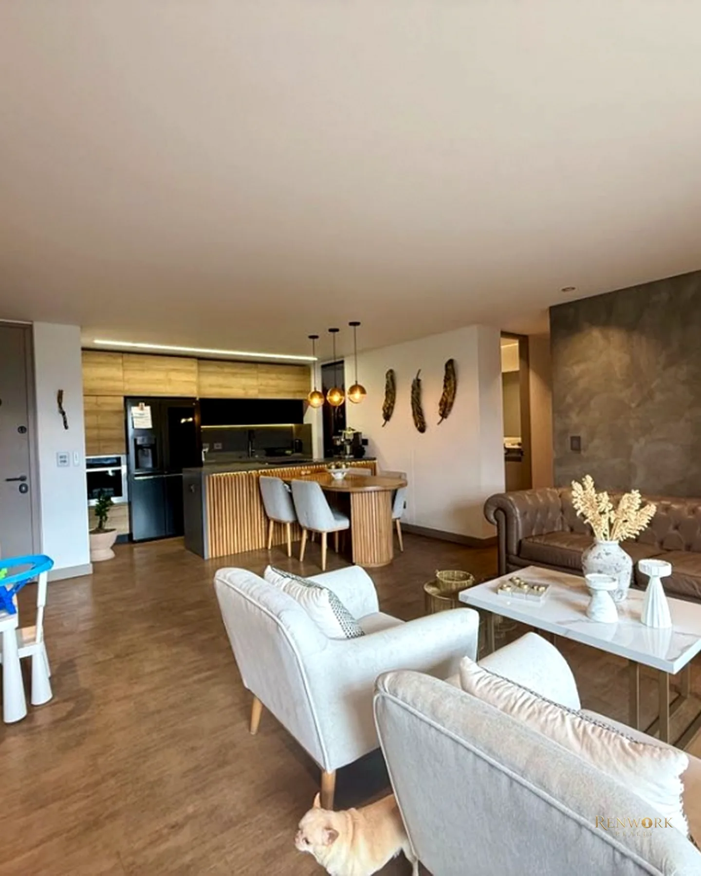 VENTA APARTAMENTO CUMBRES · foto 1