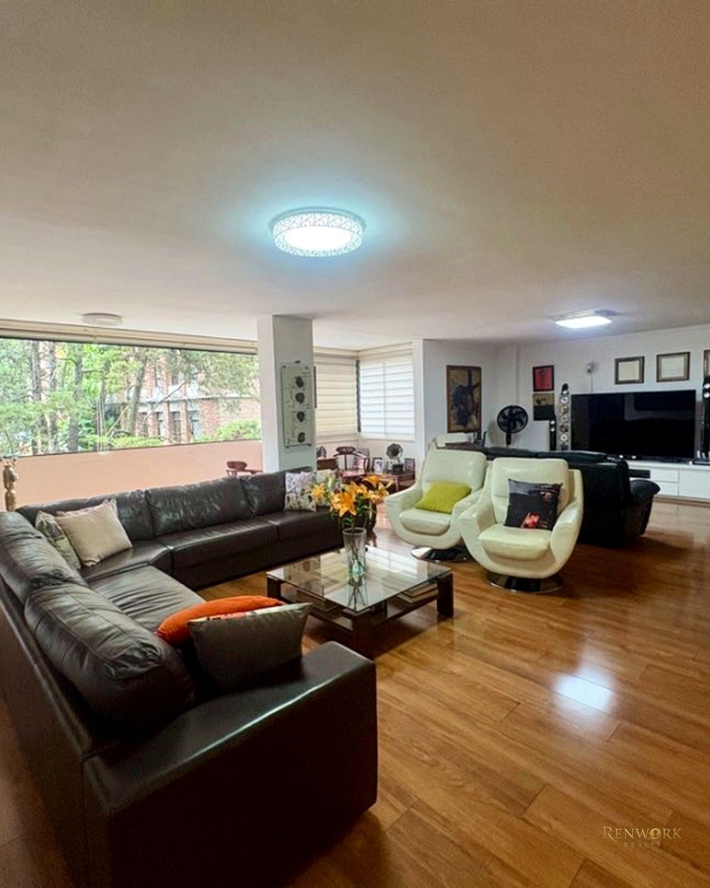 Vista de VENTA - APARTAMENTO DE 264 M² EN EL POBLADO CERCA AL CAMPESTRE