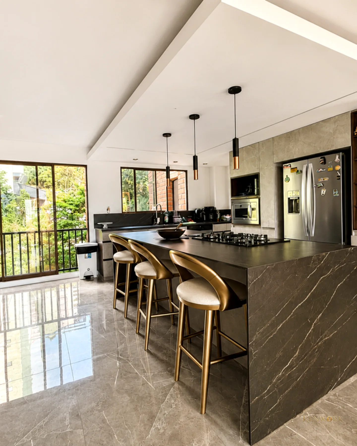 VENTA | APARTAMENTO DE LUJO EN EL POBLADO | 2 HABS + SERVICIO · foto 5