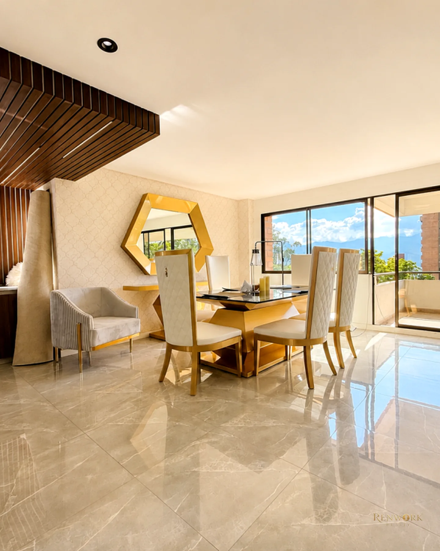 VENTA | APARTAMENTO DE LUJO EN EL POBLADO | 2 HABS + SERVICIO · foto 3