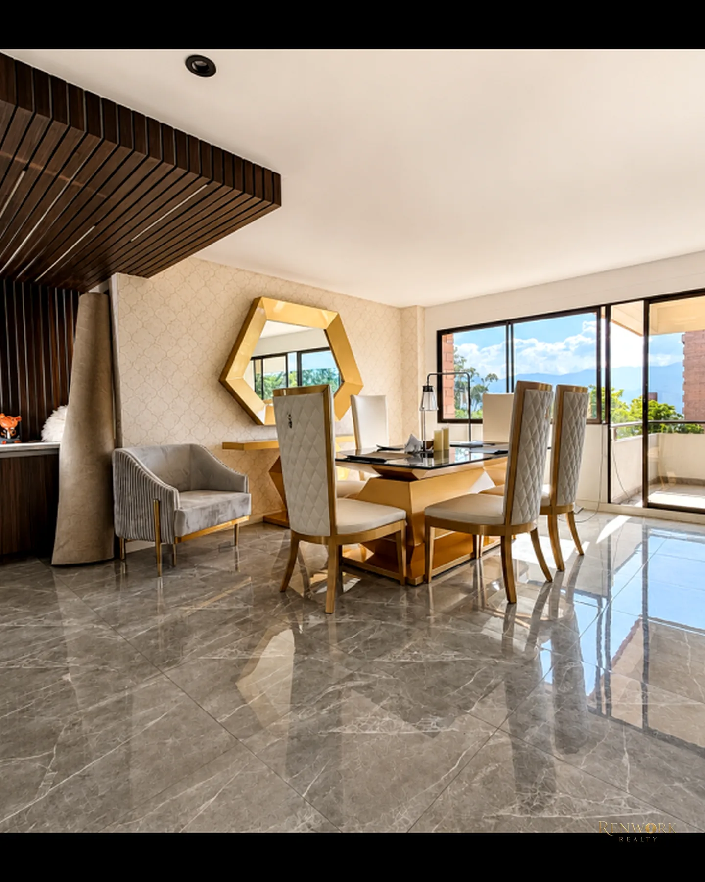 VENTA | APARTAMENTO DE LUJO EN EL POBLADO | 2 HABS + SERVICIO · foto 4