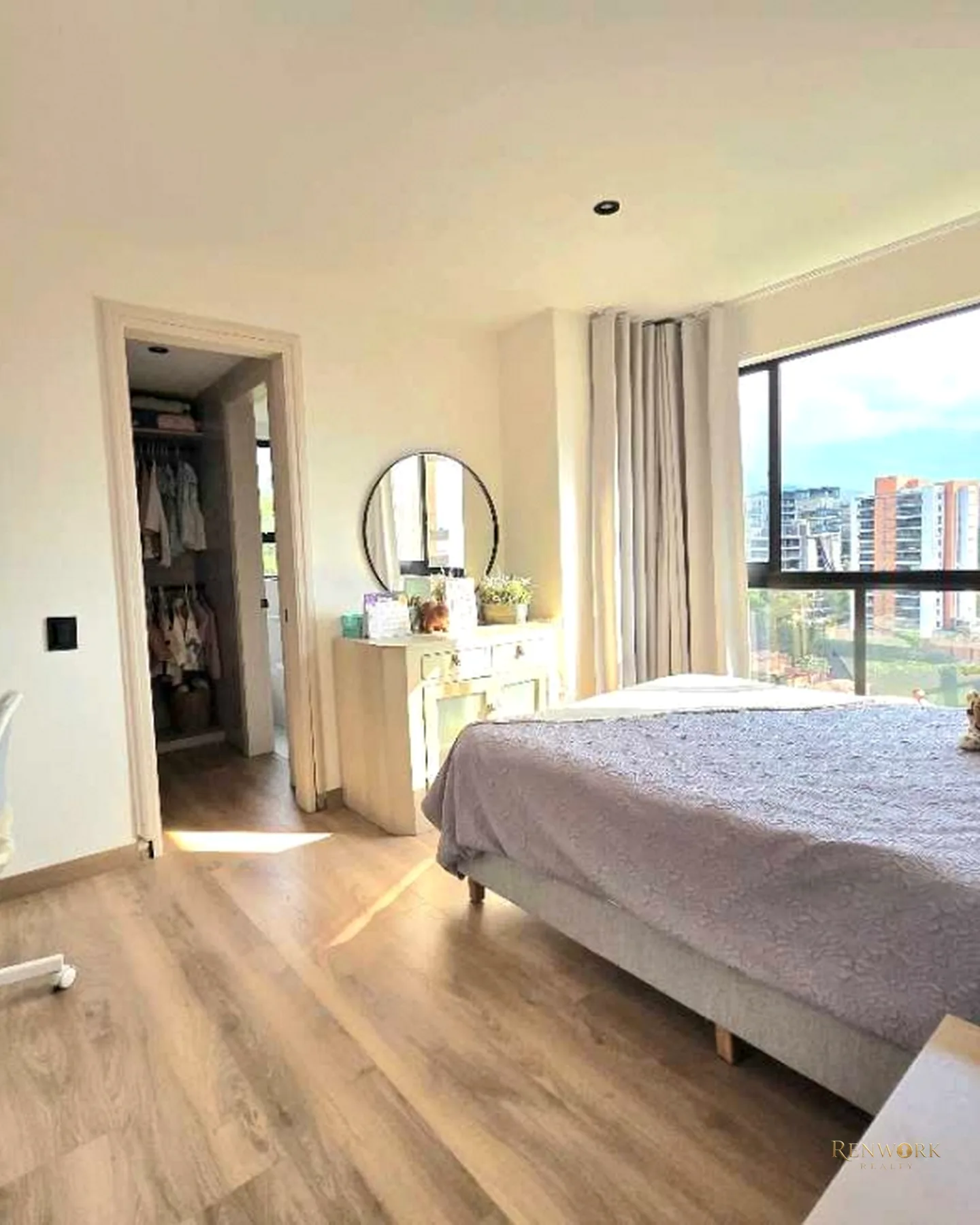 VENTA APARTAMENTO DE LUJO LOS BALSOS EL POBLADO 295 M2 · foto 10