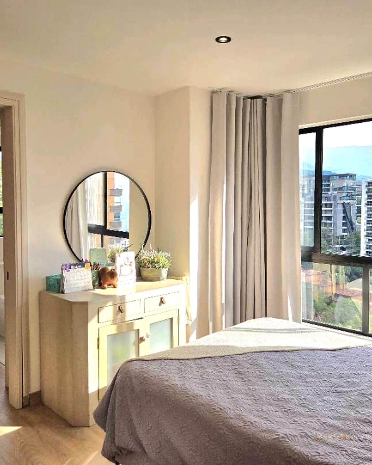 VENTA APARTAMENTO DE LUJO LOS BALSOS EL POBLADO 295 M2 · foto 15