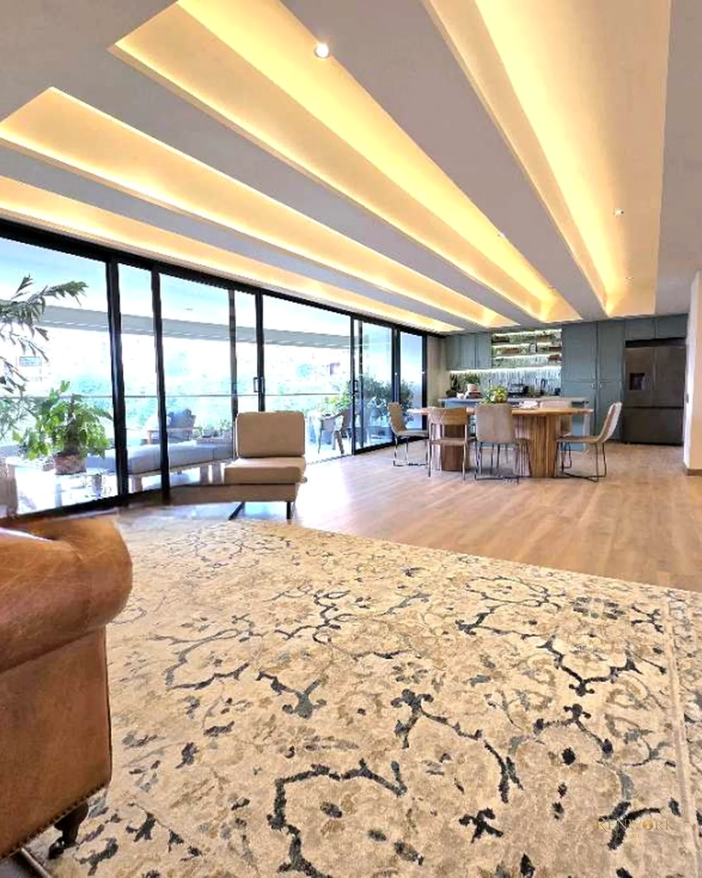 VENTA APARTAMENTO DE LUJO LOS BALSOS EL POBLADO 295 M2 · foto 4