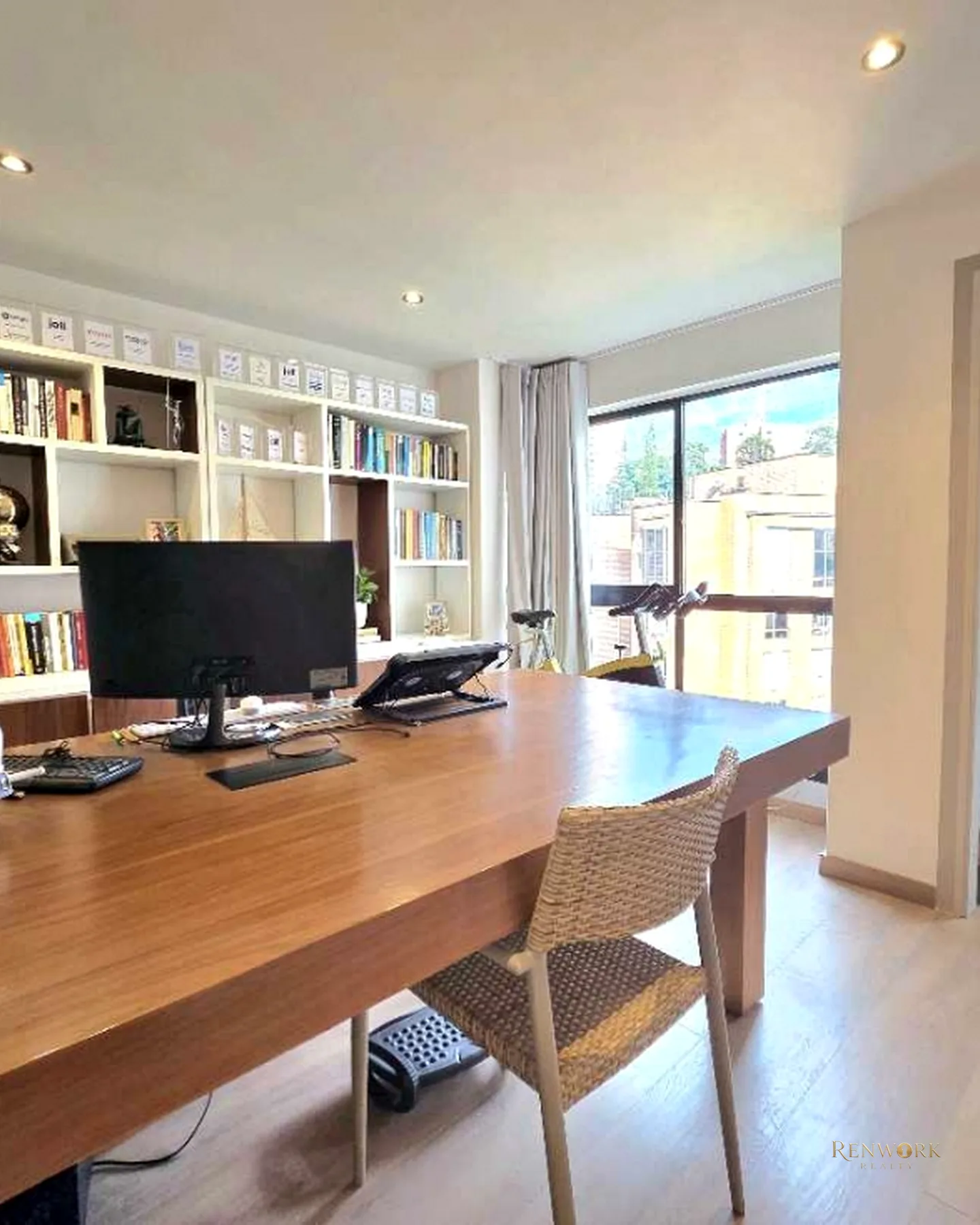 VENTA APARTAMENTO DE LUJO LOS BALSOS EL POBLADO 295 M2 · foto 8