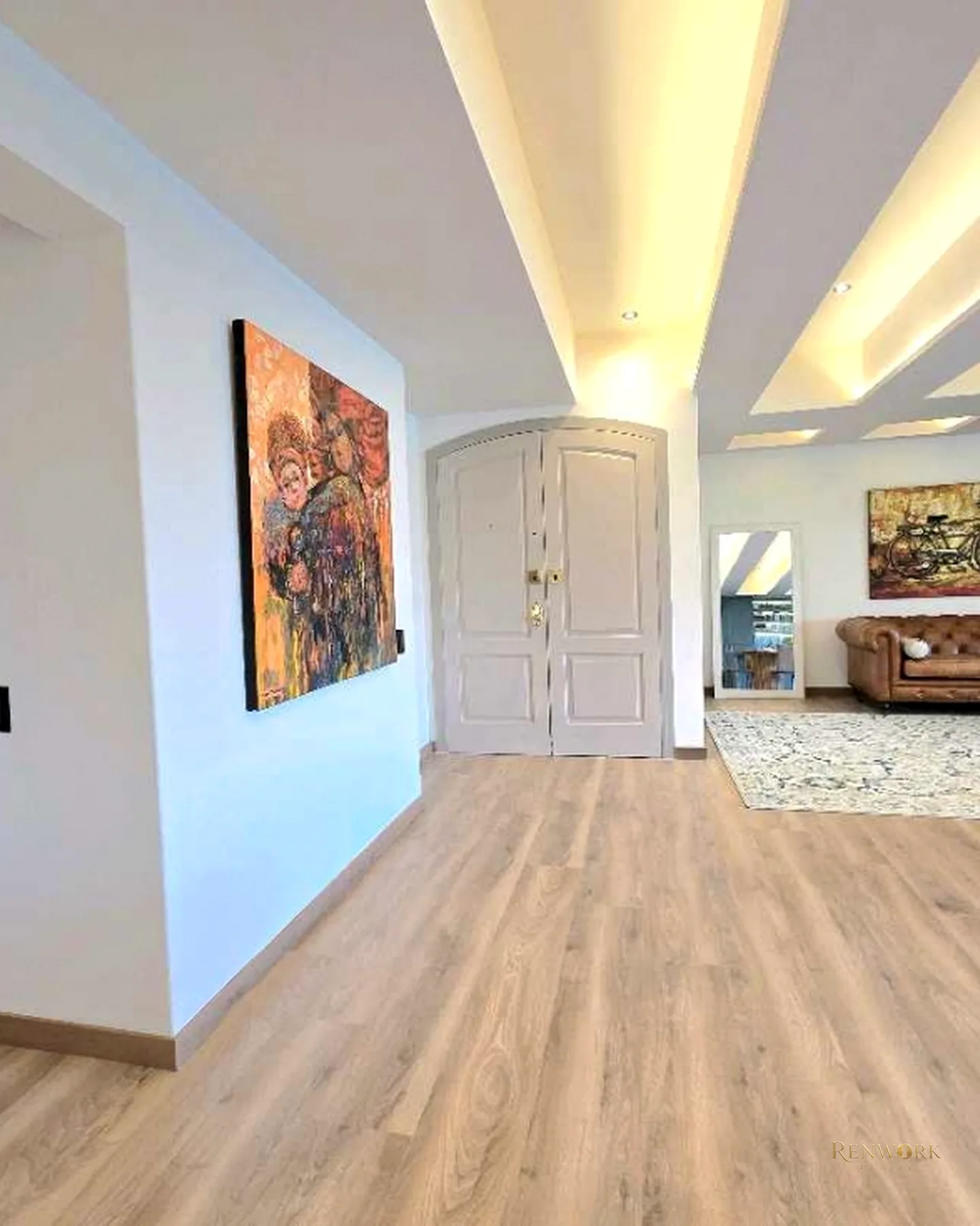 VENTA APARTAMENTO DE LUJO LOS BALSOS EL POBLADO 295 M2 · foto 6