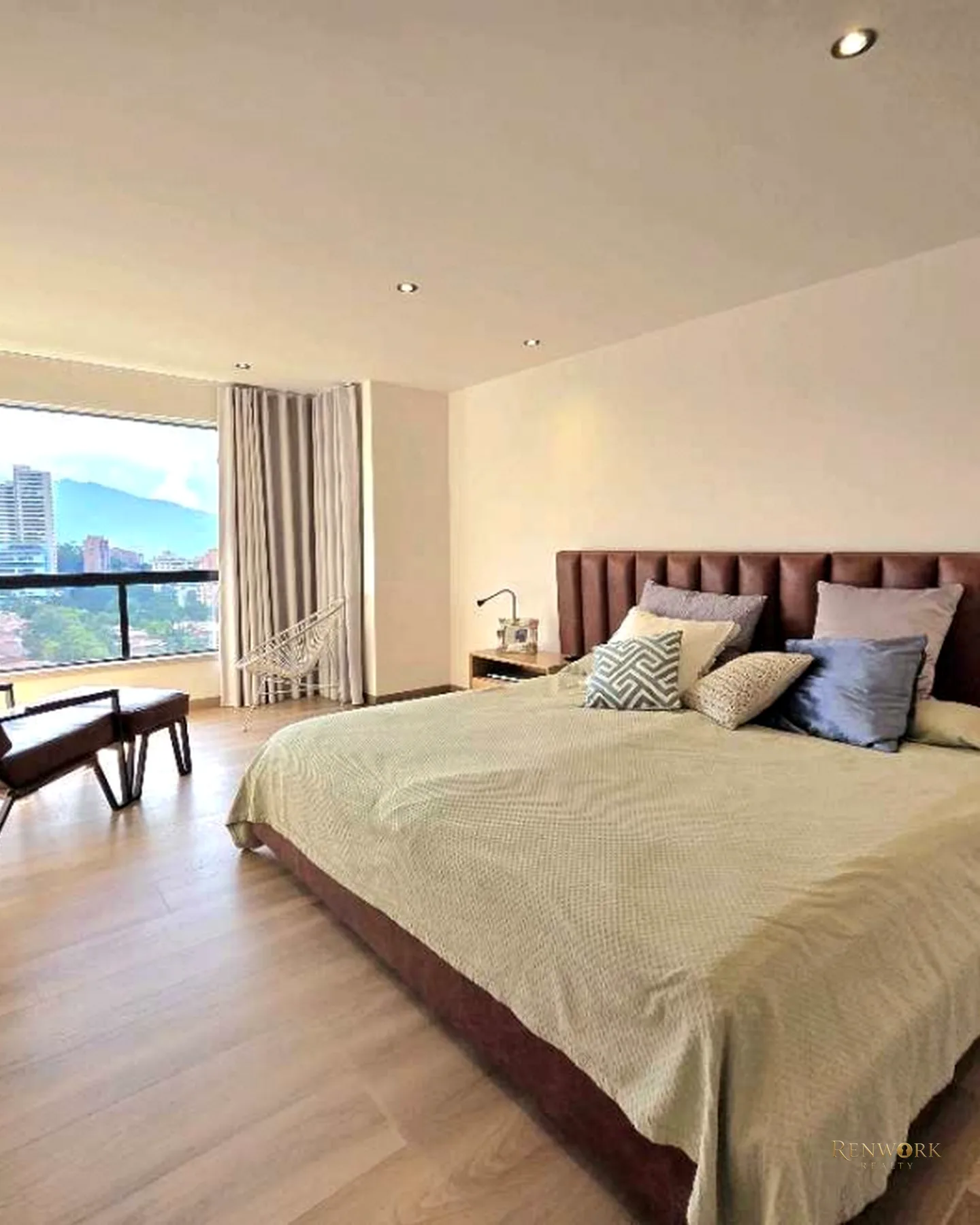 VENTA APARTAMENTO DE LUJO LOS BALSOS EL POBLADO 295 M2 · foto 11