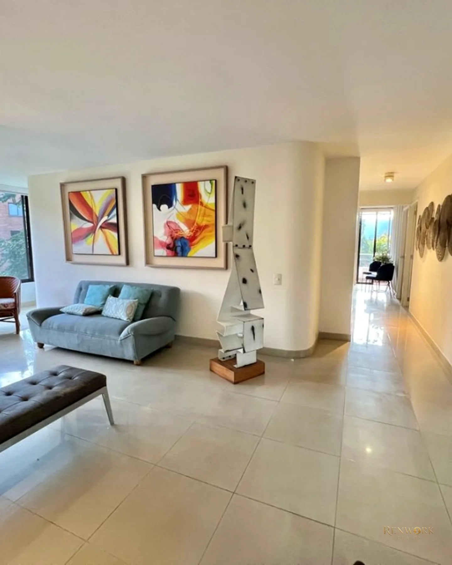 VENTA APARTAMENTO DRIVE INN CAMPESTRE MEDELLÍN 158,48 MTS2 CALLE CIEGA · foto 4