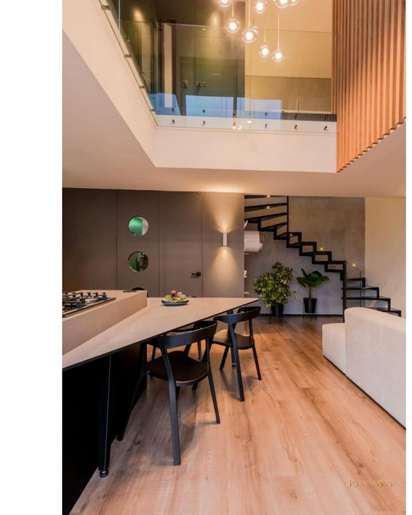 VENTA APARTAMENTO DUPLEX ALTOS DEL POBLADO MEDELLIN MLD · foto 4