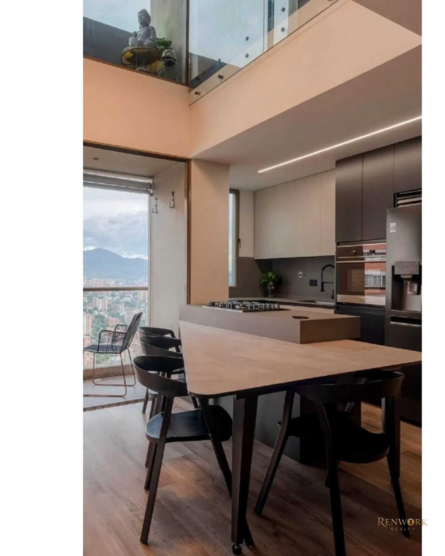 VENTA APARTAMENTO DUPLEX ALTOS DEL POBLADO MEDELLIN MLD · foto 9